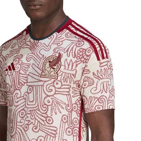 adidas mens 2018 mexico away replica jersey